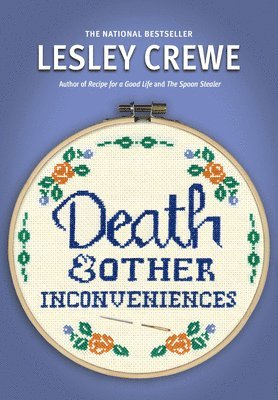 Lesley Crewe - Death & Other Inconveniences, Häftad