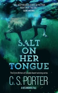 bokomslag Salt on Her Tongue