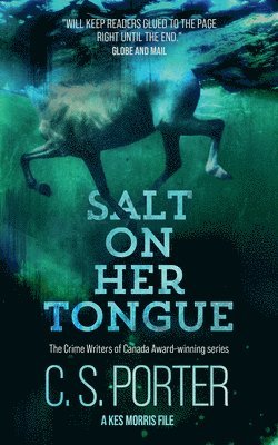 bokomslag Salt on Her Tongue