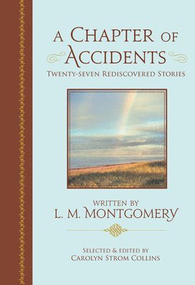 bokomslag A Chapter of Accidents: Twenty-Seven Rediscovered Stories