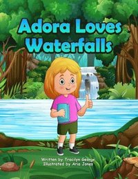 bokomslag Adora Loves Waterfalls