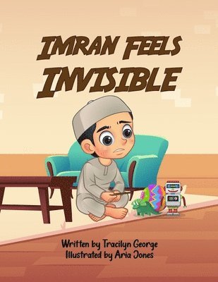 bokomslag Imran Feels Invisible