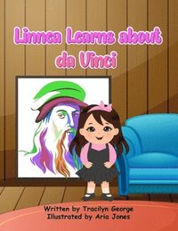 bokomslag Linnea Learns about da Vinci