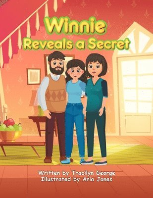 bokomslag Winnie Reveals a Secret