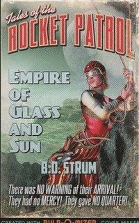 bokomslag Empire of Glass and Sun