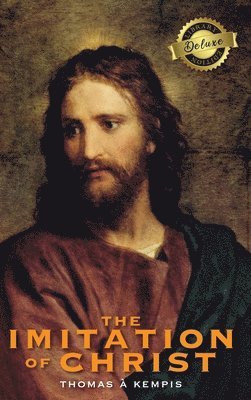 bokomslag Imitation of Christ (Deluxe Library Edition) (Annotated)