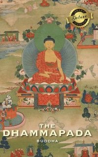 bokomslag The Dhammapada (Deluxe Library Edition)
