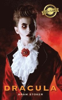 bokomslag Dracula (Deluxe Library Edition)
