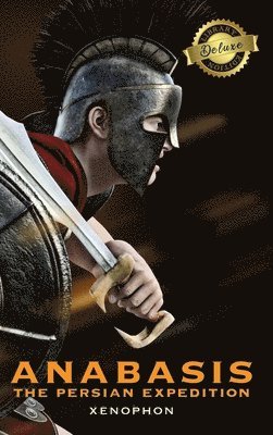 bokomslag Anabasis