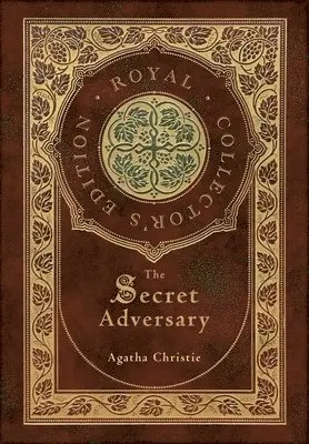 Agatha Christie - Secret Adversary (Royal Collector's Edition) (Case Laminate Hardcover with Jacket), Inbunden