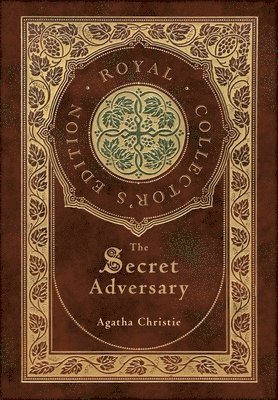 Agatha Christie - Secret Adversary (Royal Collector's Edition) (Case Laminate Hardcover with Jacket), Inbunden