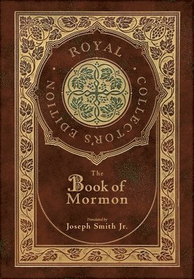 bokomslag Book of Mormon (Royal Collector's Edition) (Case Laminate Hardcover with Jacket)