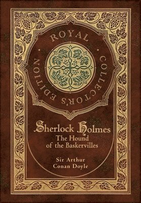 Arthur Conan Doyle - Hound of the Baskervilles, Inbunden