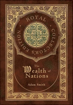 Adam Smith - Wealth of Nations, Inbunden