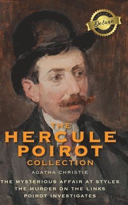 bokomslag Hercule Poirot Collection (Deluxe Library Edition)
