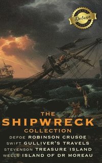 bokomslag The Shipwreck Collection (4 Books)
