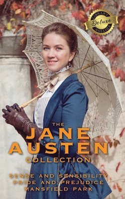 Jane Austen - Jane Austen Collection, Inbunden