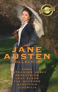 bokomslag The Jane Austen Collection