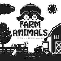 bokomslag I See Farm Animals