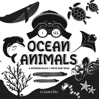 Lauren Dick - I See Ocean Animals, Häftad