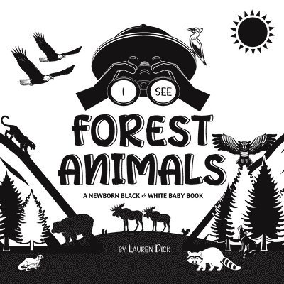 I See Forest Animals 1