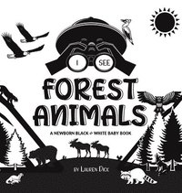 bokomslag I See Forest Animals