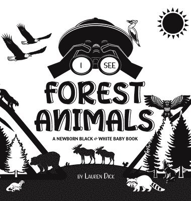 I See Forest Animals 1