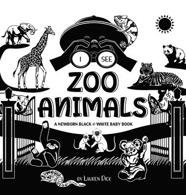 bokomslag I See Zoo Animals