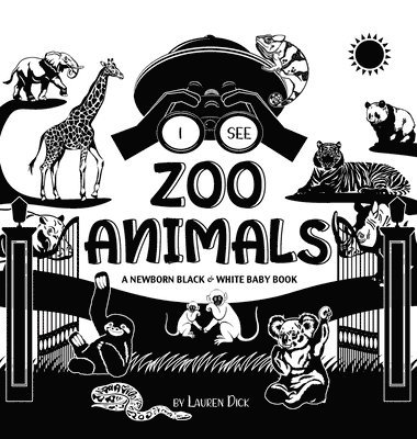 I See Zoo Animals 1