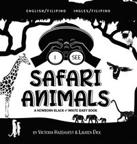 bokomslag I See Safari Animals