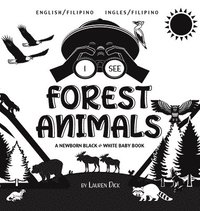bokomslag I See Forest Animals