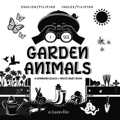 I See Garden Animals 1