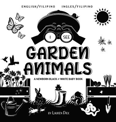 I See Garden Animals 1