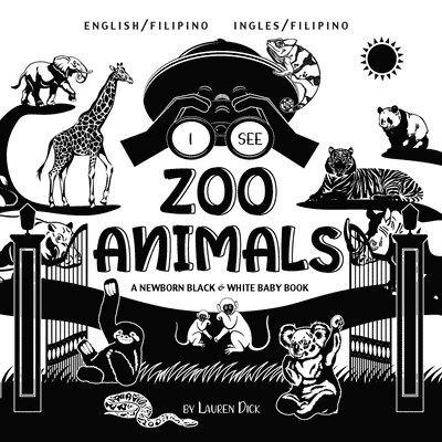 I See Zoo Animals 1