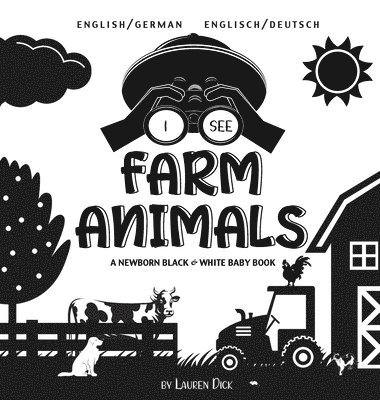 I See Farm Animals 1