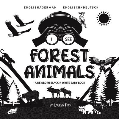 I See Forest Animals 1