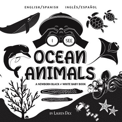 I See Ocean Animals 1