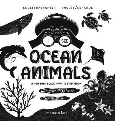 Lauren Dick - I See Ocean Animals, Inbunden