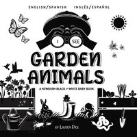 bokomslag I See Garden Animals