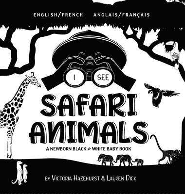I See Safari Animals 1