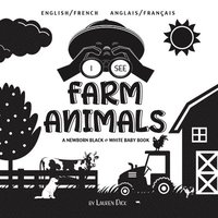 bokomslag I See Farm Animals