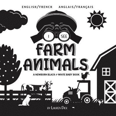 I See Farm Animals 1