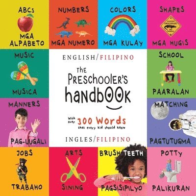 The Preschooler's Handbook 1