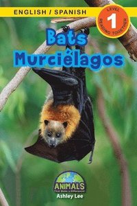 bokomslag Bats / Murciélagos