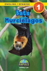 bokomslag Bats / Murcilagos
