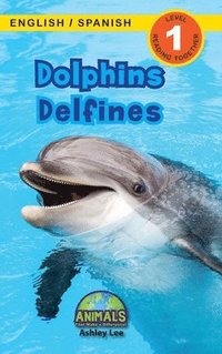 bokomslag Dolphins / Delfines