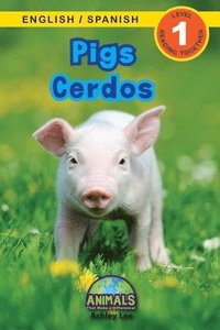 bokomslag Pigs / Cerdos
