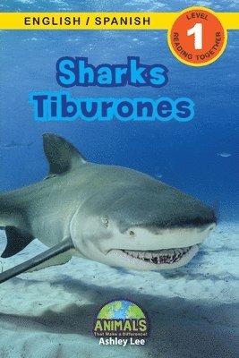 Ashley Lee, Alexis Roumanis - Sharks / Tiburones, Häftad