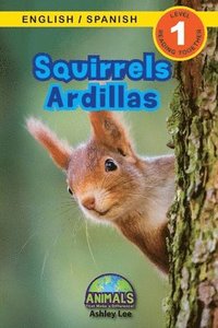 bokomslag Squirrels / Ardillas