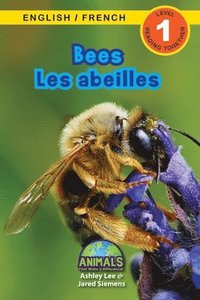 bokomslag Bees / Les abeilles